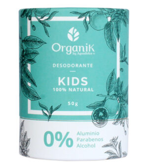 Organik Desodorante Kids